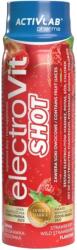 ACTIVLAB ElectroVit Shot , Căpșuni sălbatice-Căpșuni - 80 ml