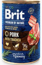  Brit Premium Sertés és Légcső 400g Kutyakonzerv - krizsopet