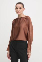 Joseph Ribkoff felső - barna XL - answear - 22 990 Ft