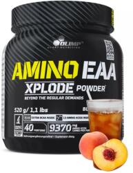 Olimp Sport Nutrition Amino EAA Xplode, Ceai de piersici - 520 g