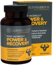 Sunwarrior Active Power & R Ecover y - 120 capsule