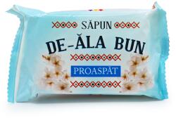 De-ala Bun Sapun solid DE-ALA BUN, 90 g proaspat