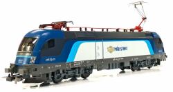 Piko 97840 Villanymozdony, Akiem Taurus, BR 182 565-2, MÁV Rail Tours VI (4015615978404)