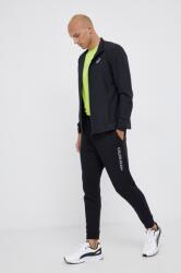 Asics kabát futáshoz - fekete S