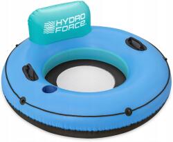 Bestway Nagy Kényelmes Felfújható Úszókerék Whitecap Rider 106cm Bestway 43108 (43108)