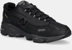 New Balance 1000 - fekete Férfi 38