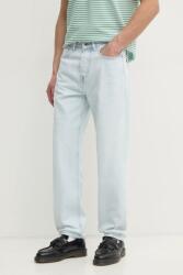 Pepe Jeans farmer LOOSE JEANS INFUSED WHITE - kék 33/32