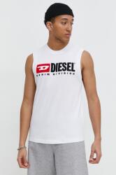 Diesel pamut póló - fehér M