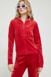 Juicy Couture felső Robertson - piros XXS