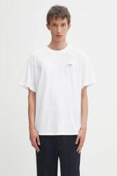 MM6 Maison Margiela pamut póló - fehér S - answear - 63 990 Ft