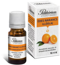 Patikárium édes narancs illóolaj 10 ml - perfectlife