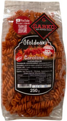 Óföldeáki Tészta hot carolina's orsó 250 g - perfectlife