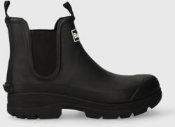 Barbour gumicsizma Nimbus - fekete Férfi 43