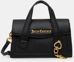 Juicy Couture keresztpántos táska női műbőr Lily - fekete Univerzális méret - answear - 33 990 Ft