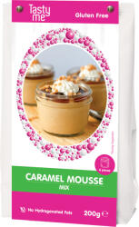  Tasty Me gluténmentes karamell mousse desszert mix 200 g
