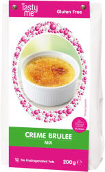  Tasty Me gluténmentes creme brulee mix 200 g