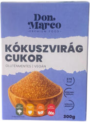  Don Marco kókuszvirág cukor 300 g - perfectlife