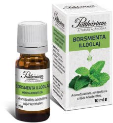 Patikárium borsmenta illóolaj 10 ml - perfectlife
