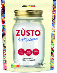  Zusto gourmet cukorhelyettesítő 300 g - perfectlife