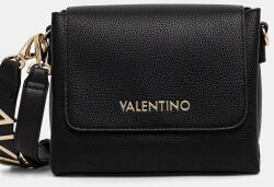 Valentino Bags keresztpántos táska női műbőr - fekete Univerzális méret - answear - 36 990 Ft
