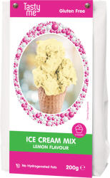  Tasty Me gluténmentes fagyi mix citrom 200 g - perfectlife