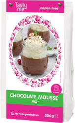  Tasty Me gluténmentes choco mousse desszert mix 200 g