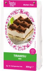  Tasty Me gluténmentes tiramisu mix 200 g