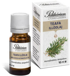 Patikárium teafa illóolaj 10 ml - perfectlife