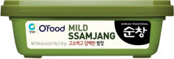  O'Food mild ssamjang fűszerezett szójabab paszta 170 g