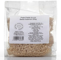  Pista Pasta durum betűtészta 200 g - perfectlife