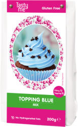  Tasty Me gluténmentes világoskék tortakrém mix 200 g