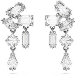 Swarovski fülbevaló MESMERA 5665825 - ezüst Univerzális méret