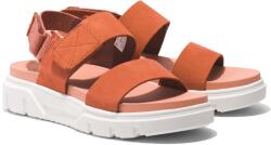 Timberland Sandale cu platformă GREYFIELD SANDAL Timberland roșu 39