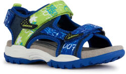 GEOX Pantofi sport Casual Băieți J BOREALIS BOY Geox Albastru 25