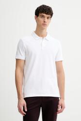 Calvin Klein póló férfi pamuttal - fehér 2XL - answear - 18 990 Ft
