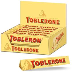 Toblerone Tejcsokoládé kínáló 20X100 g