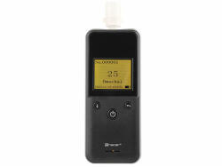 Tracer BreathEZ-2B, LCD, Твърдотелен сензор, Батерия, Черен, Електронен дрегер (TRAALC47557)