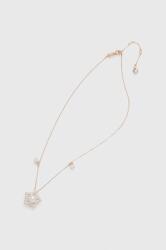 Swarovski nyaklánc - arany Univerzális méret - answear - 44 990 Ft