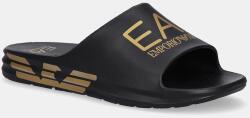 EA7 Emporio Armani papucs - fekete Férfi 42