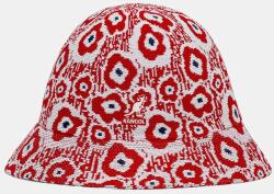 Kangol kalap RETRO FLOWER - piros S