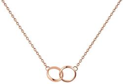 Daniel Wellington nyaklánc Elan Unity - arany Univerzális méret - answear - 23 990 Ft