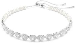 Swarovski nyaklánc Ariana Grande x Swarovski - ezüst Univerzális méret - answear - 82 990 Ft