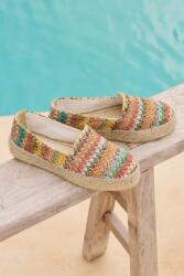 Manebi espadrilles Double Sole Espadrilles - többszínű Női 37