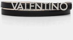 Valentino Bags bőr öv BELTY - fekete S