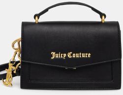 Juicy Couture keresztpántos táska női műbőr Lily - fekete Univerzális méret - answear - 22 990 Ft