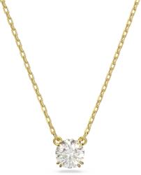 Swarovski nyaklánc - arany Univerzális méret - answear - 33 990 Ft