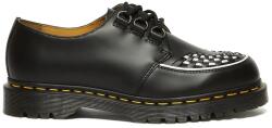 Dr. Martens bőr félcipő Ramsey - fekete Női 36