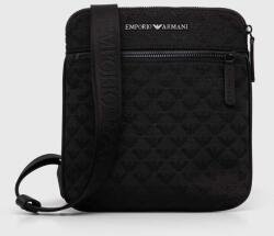 Emporio Armani táska - fekete Univerzális méret - answear - 57 990 Ft