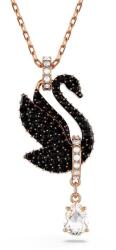 Swarovski nyaklánc Swan - többszínű Univerzális méret - answear - 64 990 Ft