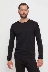 Smartwool funkcionális hosszú ujjú ing Classic All-Season Merino - fekete XL